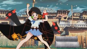 KILL la KILL - IF: Mako Joins the Fight on PS4 and Steam!