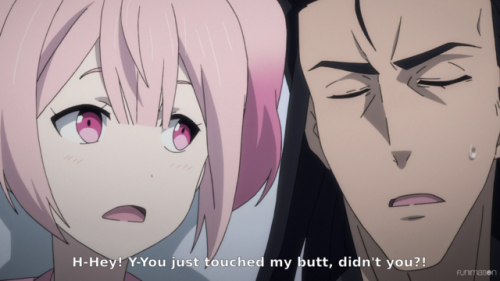 Maou-sama, Retry! (Demon Lord, Retry!) Anime