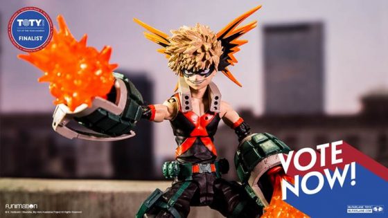 McFarlane-Boku-no-Hero-560x315 McFarlane Toys’ “My Hero Academia” Anime Action Figure Selected as 2020 Toy of the Year Finalist