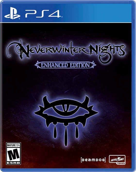 neverwinter nights enhanced edition ps4 release date