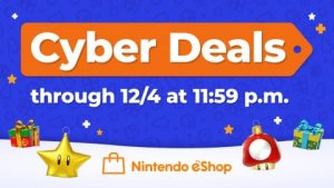 Treat Yourself to a Digital Shelf Full of Great Games With Nintendo eShop Cyber Deals