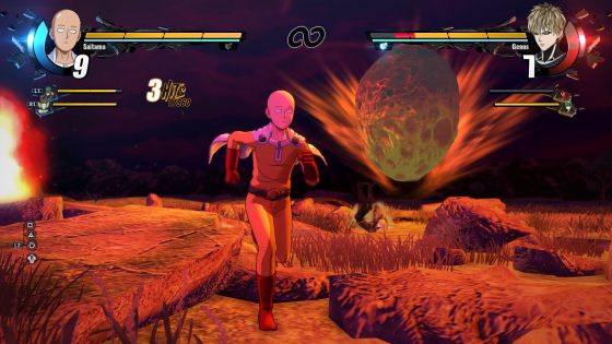 One-Punch-Man-a-Hero-Nobody-Knows-Logo-560x144 One Punch Man: A Hero Nobody Knows (Closed Beta) – Xbox One Review