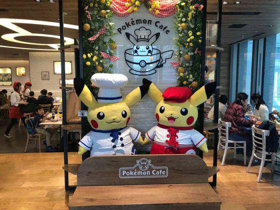 Pikachu-2-Pokémon-Cafe-capture-667x500 Top “10” Fossil Pokemon