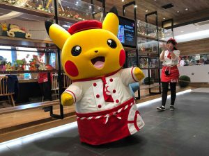 [Anime Culture Monday] Honey's Anime Hot Spot – Pokémon Cafe 2019