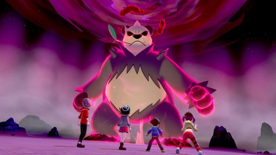 Pokémon-Sword-and-Shield-game-Wallpaper-560x317 Latest Nintendo Downloads [11/14/2019] -  Nov. 14, 2019: Forge a Path to Greatness in Pokémon Sword and Pokémon Shield
