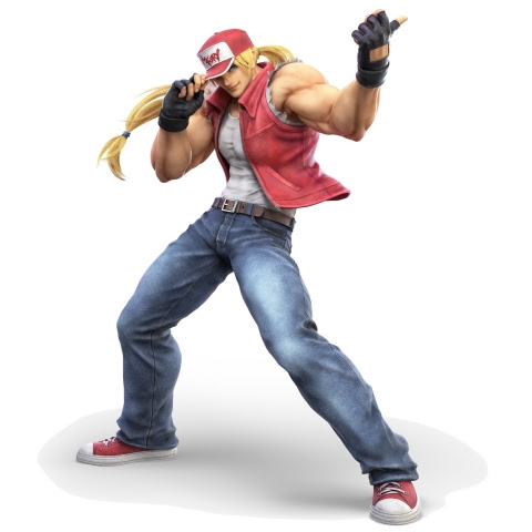 Terry-Bogard-Smash-Ultimate POWA WAVE! Terry Bogard From the FATAL FURY Series Joins Super Smash Bros. Ultimate Today