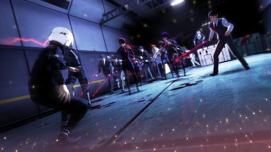 Tokyo-Ghoul-re-Call-to-Exist-Logo-560x395 Tokyo Ghoul: re Call to Exist - PlayStation 4 Review