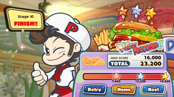 burgertimeparty_splash-560x315 BurgerTime Party! - Nintendo Switch Review