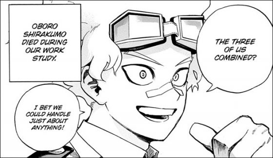 Boku no Hero Academia (My Hero Academia) Chapter 254 Manga Review