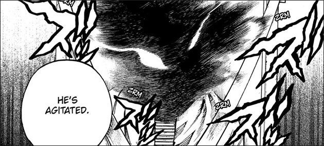 Boku-no-Hero-Academia-My-Hero-Academia-Chapter-255-Wallpaper Boku no Hero Academia (My Hero Academia) Chapter 255 Manga Review – “Within the Beast”