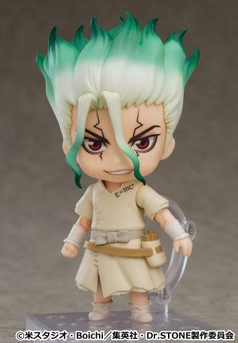 dr stone senku plush