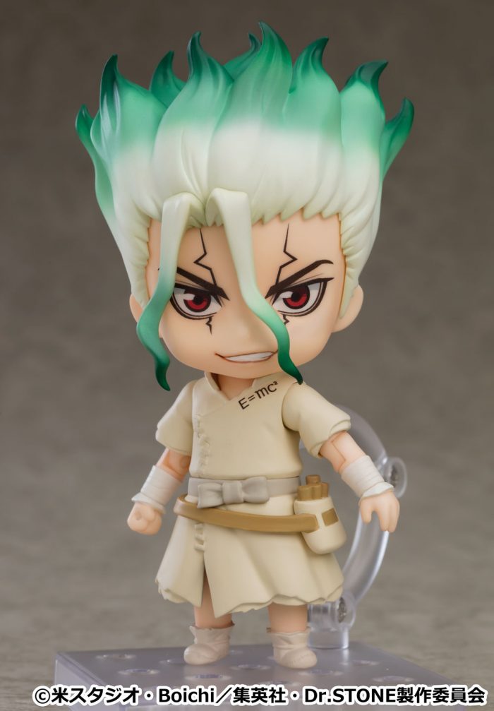 dr stone senku figure