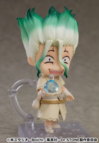 Dr-Stone-Senku-GSC-3-347x500 Senku is a Nendoroid!! Popular Dr. Stone Character Senku Ishigami is now available for pre-order!