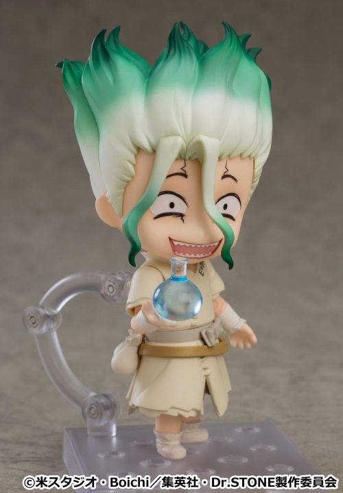 dr stone senku plush