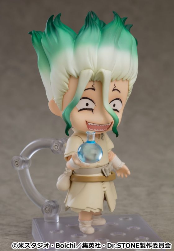 senku dr stone figure