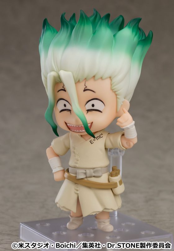 Dr-Stone-Senku-GSC-3-347x500 Senku is a Nendoroid!! Popular Dr. Stone Character Senku Ishigami is now available for pre-order!