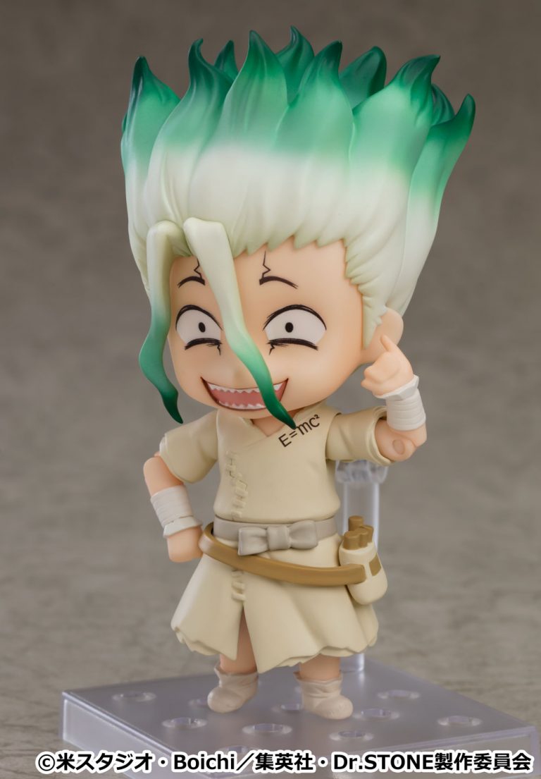 dr stone senku nendoroid