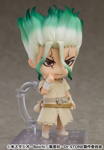 dr stone senku nendoroid