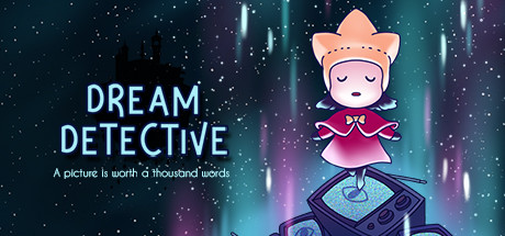 Dream-Detective-Logo-Steam Dream Detective - PC (Steam) Review