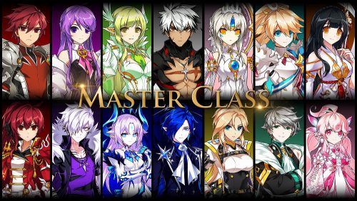 Latterlig Fitness Statistisk Elsword Lights Up the Holiday Season with Master Class Pre-Event and  Christmas Event