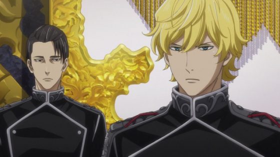 Why Ginga Eiyuu Densetsu (Legend of the Galactic Heroes) Continues to