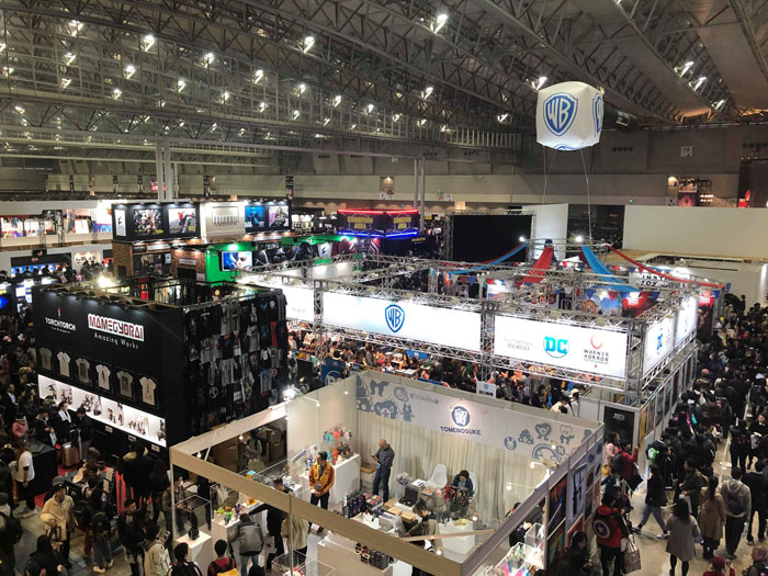 Tokyo Comic Con 2019 - Post-Show Field Report