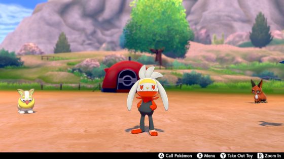 Raboot-Pokemon-SWSH-SS-1-560x315 Here’s Why You NEED to Use Scorbunny as Your Starter in Pokemon Sword & Shield