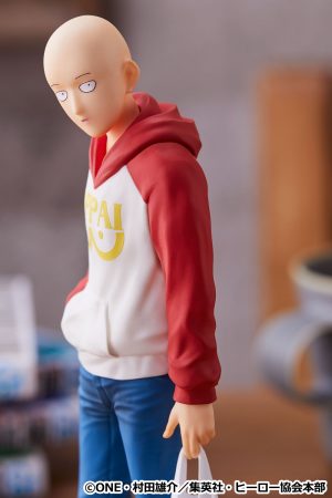ONE PAWWWWWNCH! Good Smile Company Announces newest figure, POP UP PARADE Saitama: OPPAI Hoodie Ver. is Ready for Pre-Order!