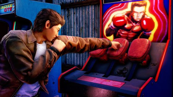 NewShenmueLogoE_GoldNuki-560x137 Shenmue III - PlayStation 4 Review  - The Neverending Story of Video Games