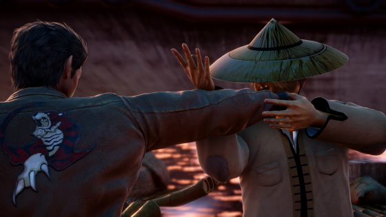 NewShenmueLogoE_GoldNuki-560x137 Shenmue III - PlayStation 4 Review  - The Neverending Story of Video Games