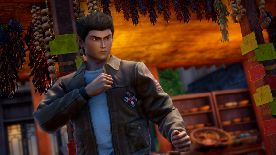NewShenmueLogoE_GoldNuki-560x137 Shenmue III - PlayStation 4 Review  - The Neverending Story of Video Games