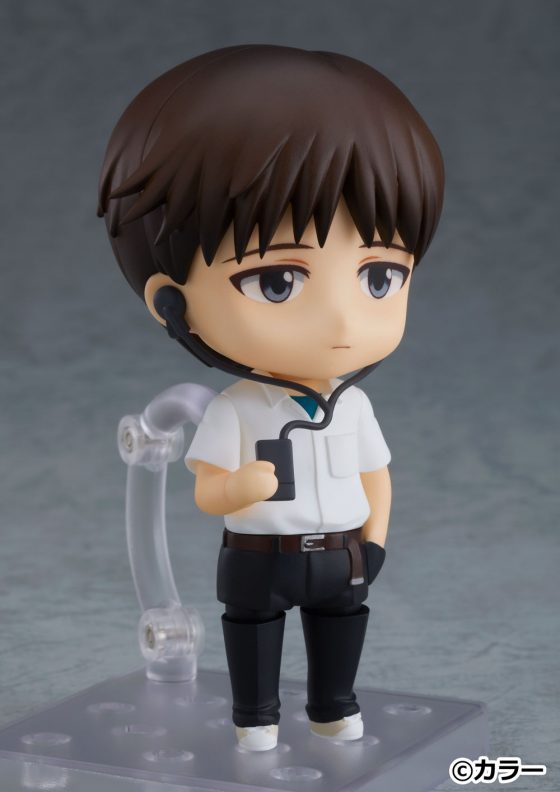 Shinji-Ikari-Evangelion-GSC-6-353x500 Good Smile Company's newest figure, Nendoroid Shinji Ikari is now available for pre-order!