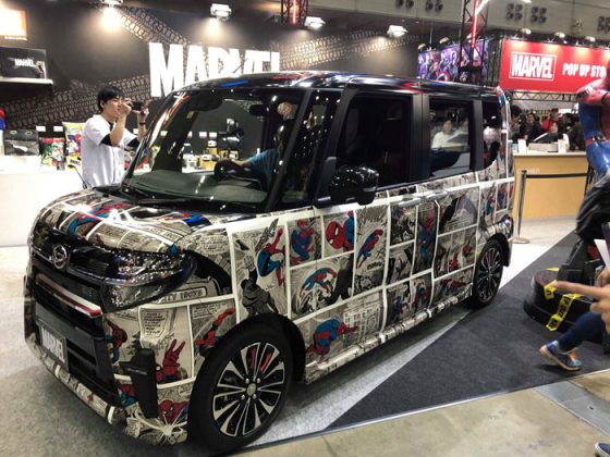 Stan-Lee-tribute-Tokyo-Comic-Con-2019-capture-667x500 [Anime Culture Monday] Tokyo Comic Con 2019 - Post-Show Field Report