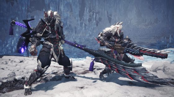 Monster-Huner_Collab-Aloy-560x315 Latest Monster Hunter World: Iceborne Free Title Update Brings New Monsters, End-Game Content and More!