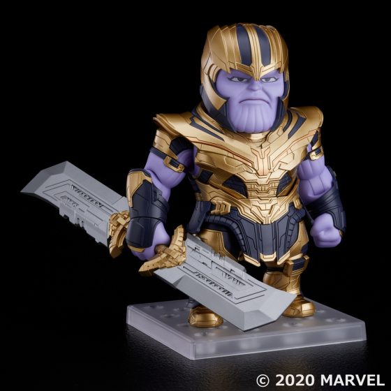 Thanos-GSC-SS-2-560x422 Good Smile Company's newest figure, Nendoroid Thanos: Endgame Ver. is now available for pre-order!