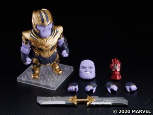 Good Smile Company's newest figure, Nendoroid Thanos: Endgame Ver. is now available for pre-order!