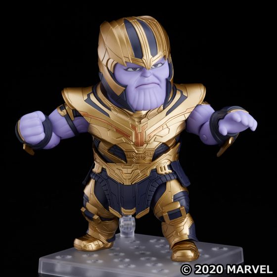 Thanos-GSC-SS-2-560x422 Good Smile Company's newest figure, Nendoroid Thanos: Endgame Ver. is now available for pre-order!