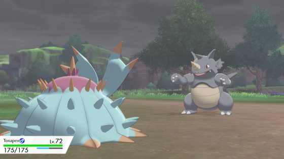 Toxapex-Pokemon-SWSH-SS-1-560x315 Here’s Why You NEED to Use Toxapex on Your Team in Pokemon Sword & Shield
