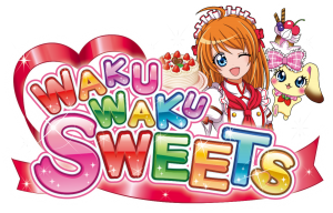 Waku Waku Sweets Launches at Retail on Nintendo Switch