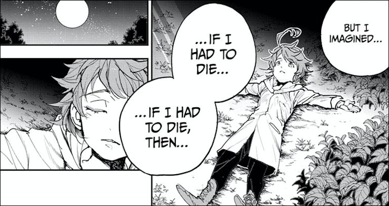 The Promised Neverland Chapter 159 Manga [Best Review]