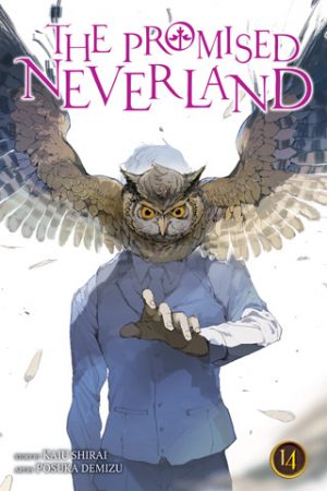 Yakusoku-no-Neverland-The-promised-Neverland-166-Wallpaper Yakusoku no Neverland (The Promised Neverland) Chapter 166 Manga Review – “The Mouse Traps the Cat”