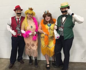 Chainsaw-Man-group Anime Boston 2023 Post Show Report, Plus Amazing Cosplay!