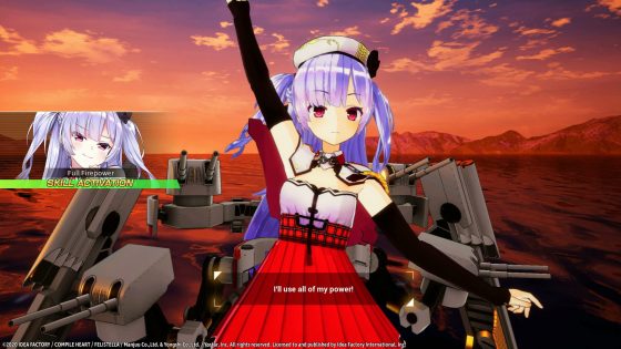 Azur-Lane-Steam-SS-7 More Characters Introduced in  the World of Azur Lane: Crosswave! Details Inside!