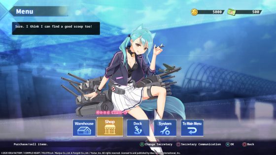 Azur-Lane-Steam-SS-7 Azur Lane: Crosswave Introduces Shimakaze & Suruga + 4 Familiar Faces!