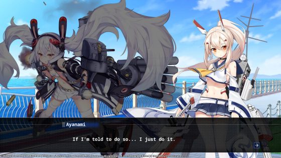 Azur-Lane-Steam-SS-7 More Characters Introduced in  the World of Azur Lane: Crosswave! Details Inside!