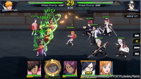 Bleach-Immortal-Soul-RPG-SS-1-560x314 Bleach: Immortal Soul Announced as Authentic New Official Mobile RPG