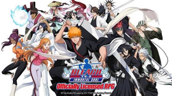 Bleach-Immortal-Soul-RPG-SS-1-560x314 Bleach: Immortal Soul Announced as Authentic New Official Mobile RPG
