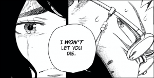 Ao no Exorcist (Blue Exorcist) Chapter 117 Manga Review – "Love and Death”