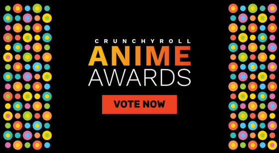 Crunchyroll-Xavier-Woods-367x500 Crunchyroll Anime Awards Nominees Announced & Voting Starts Now