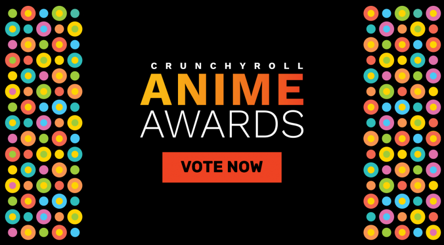 Crunchyroll Anime Awards 2024 Voting Time Prudi Rhianna
